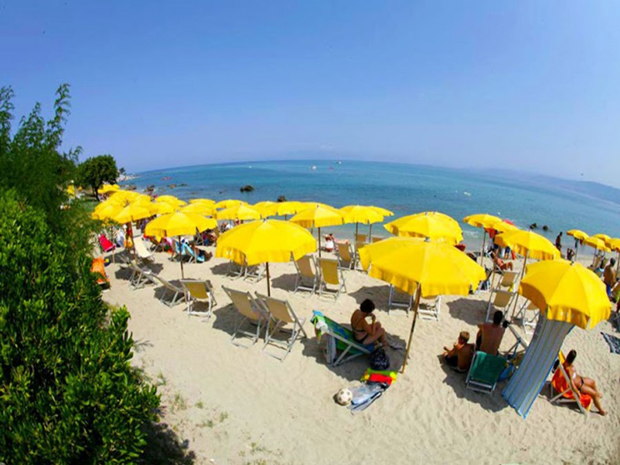 Villaggio Baia della Rocchetta - Speciale Estate