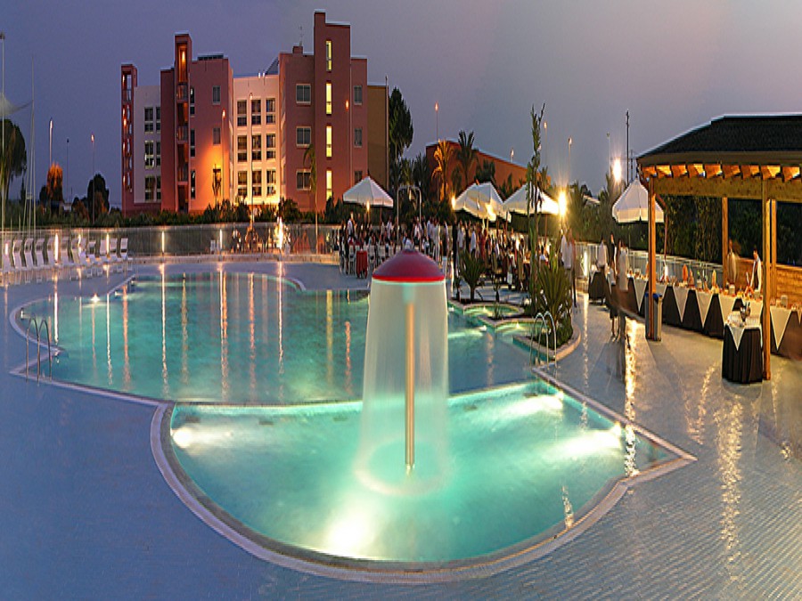 Esperidi Park Hotel - Vacarze