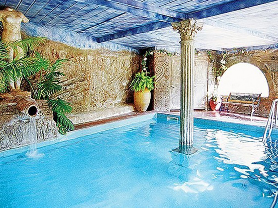 Speciale Capodanno - Hotel Villa al Parco