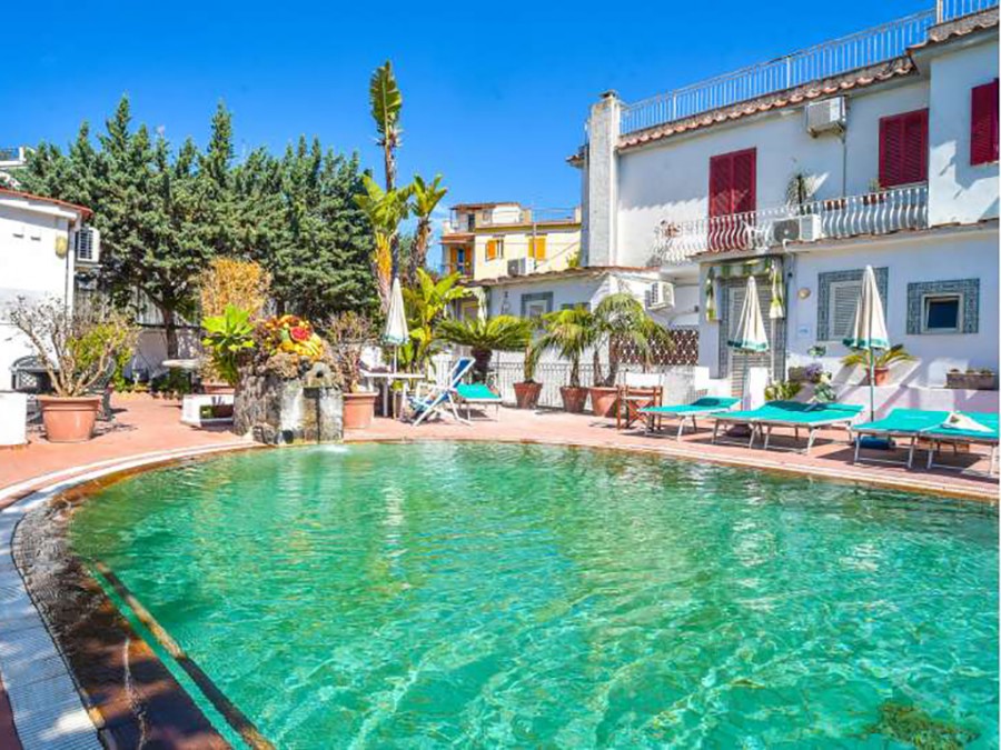 Hotel Villa Tina - Speciale Capodanno