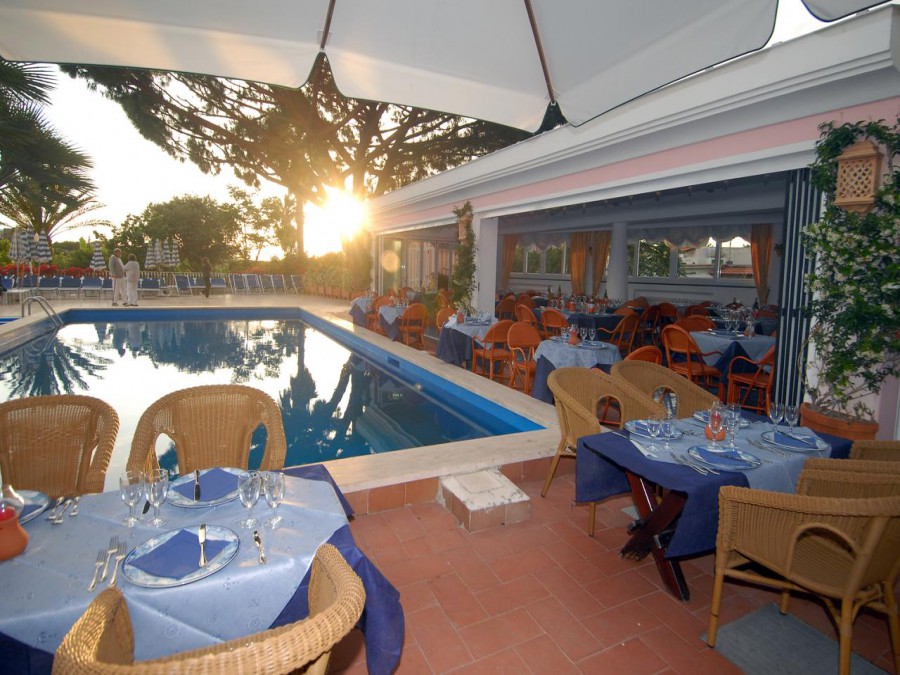 Speciale Maggio a Ischia in hotel 3 stelle