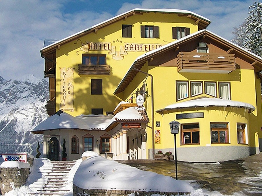 Speciale Capodanno in Trentino