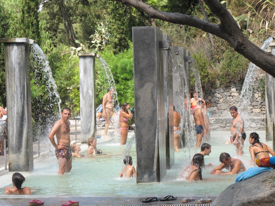 Vacanze Termali a Ischia, Speciale Offerte Hotels 4 stelle