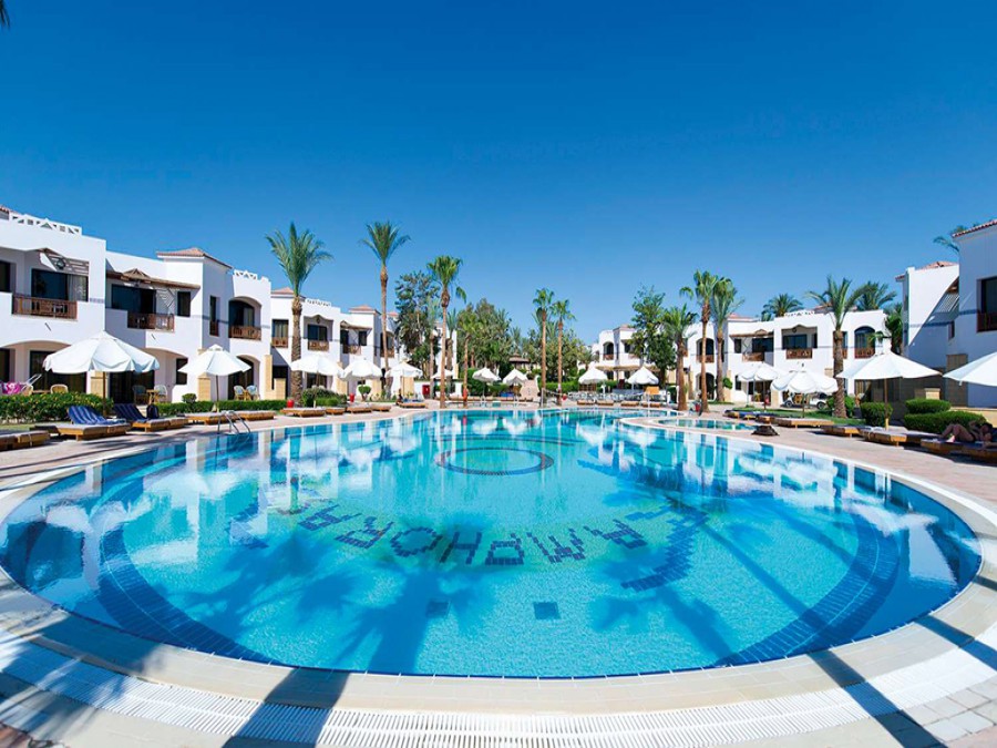 Amphoras 5* - Sharm El Sheikh - Offerte Voli da Roma e Bari