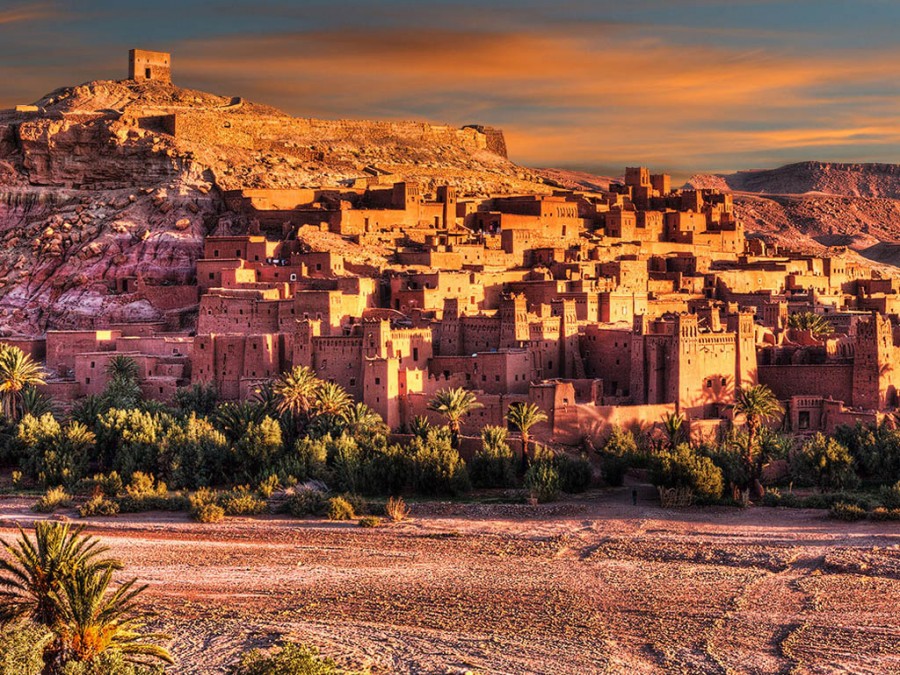 Capodanno in Marocco - Volo diretto da Roma