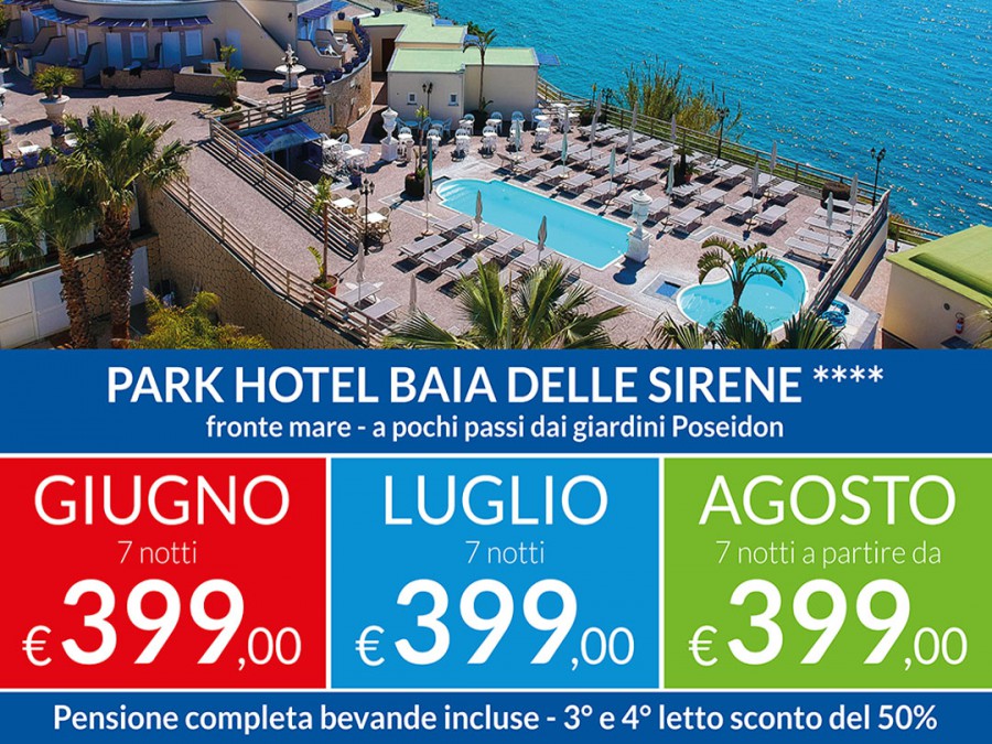 Hotel Baia delle Sirene - ISCHIA PREZZO SHOCK