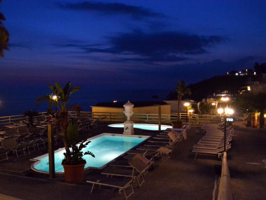 Capodanno in Offerta, Hotel Baia delle Sirene Ischia
