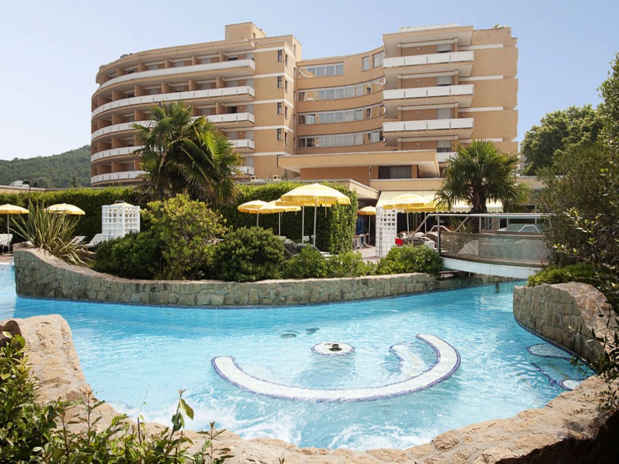 Hotel Splendid - Galzignano Terme