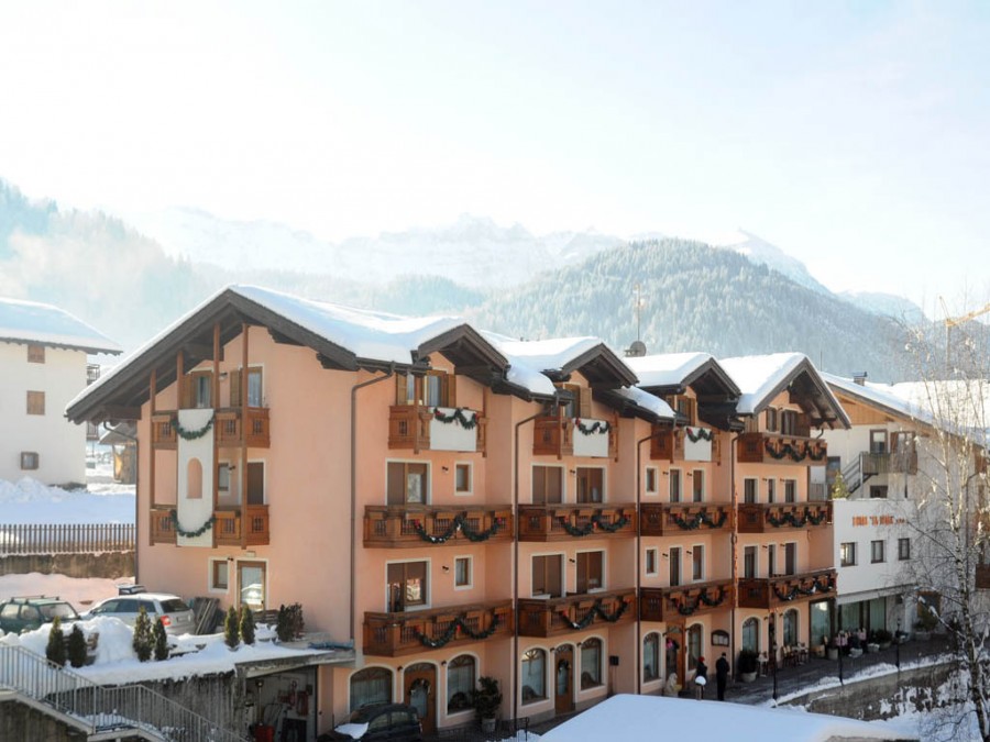 Family Hotel La Perla, pacchetto 3 notti