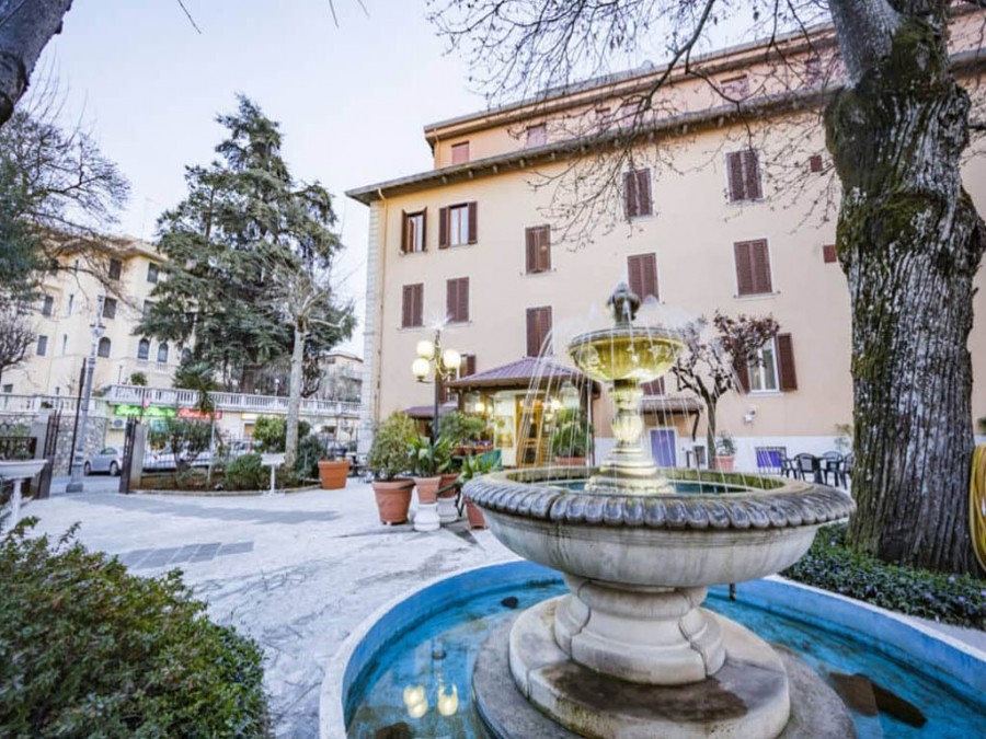 Hotel Astoria & Ninfea Spa