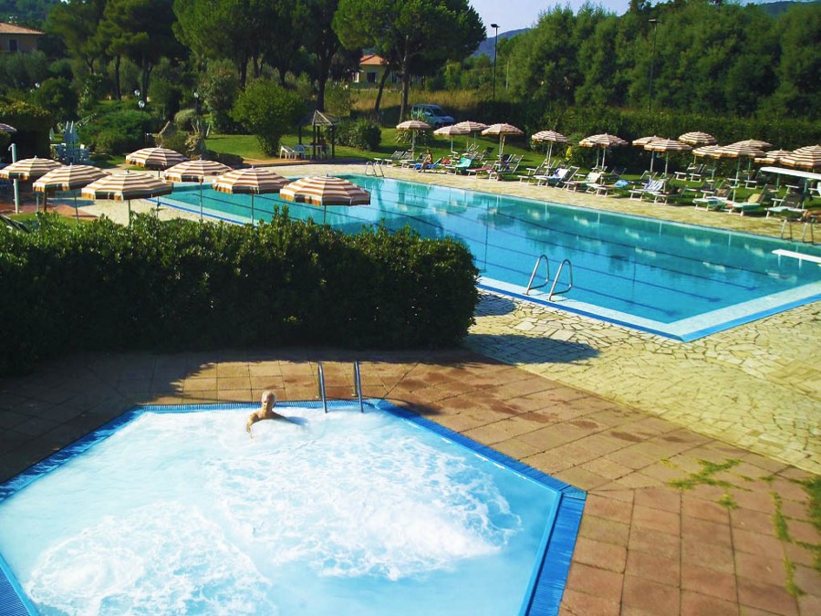 Hotel Sul Mare Isola D Elba 4 Stelle