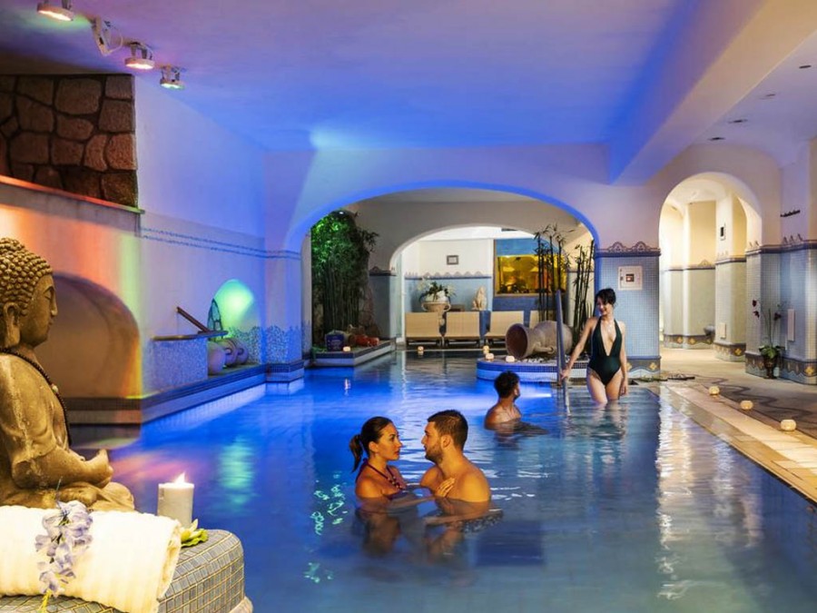 Vacanze Benessere - Sorriso Thermae Resort & Spa