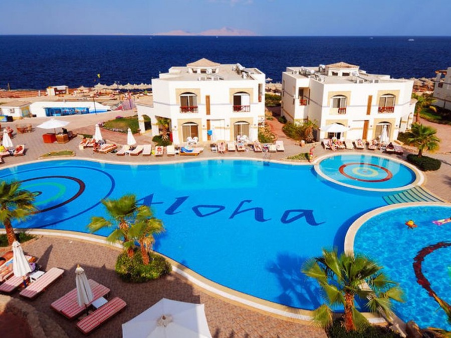 Spaciale Capodanno Sharm El Sheikh con volo da Napoli