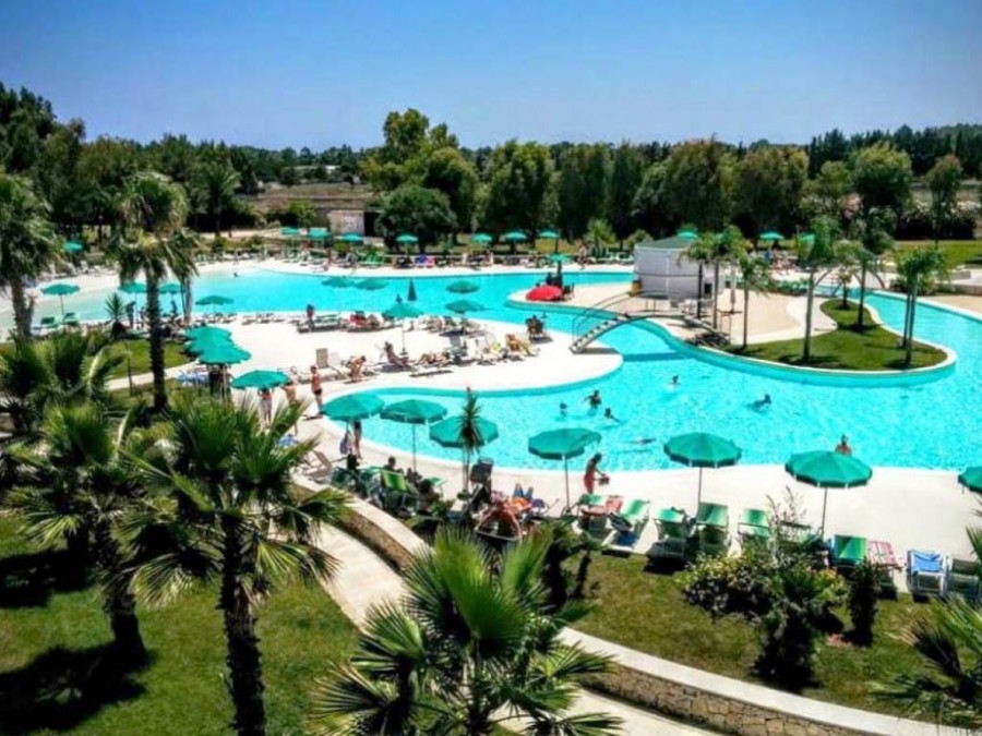 La Brunese- Village Torre Dell'Orso- Bambini Gratis