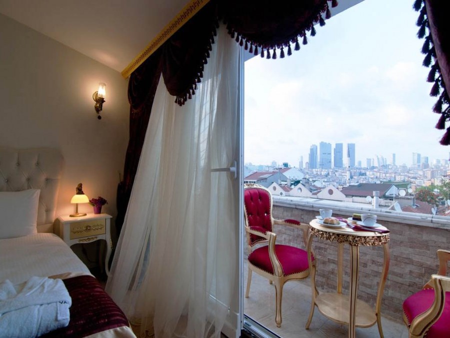 Hotel Konak 4 Stelle