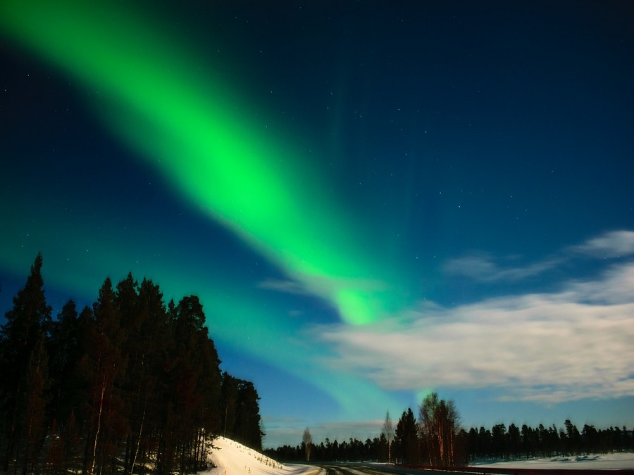 Last Second Lapponia Finlandese