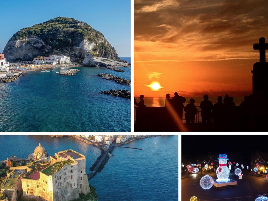 Natale ad Ischia, Speciale Offerte Hotels 4 stelle