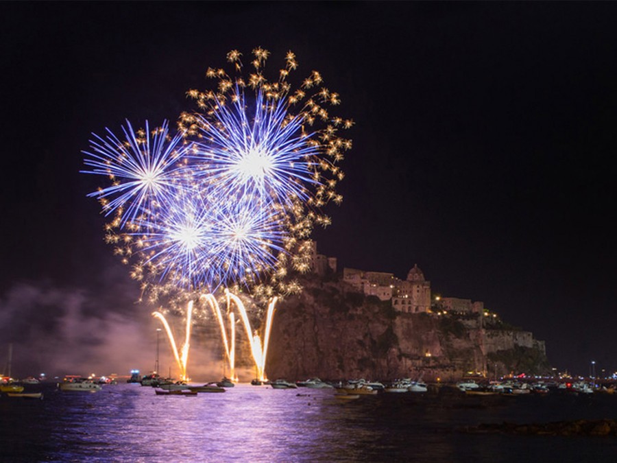Capodanno a Ischia, Speciale Offerte Hotels 4 stelle