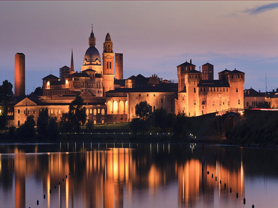Mantova - Parma e Modena