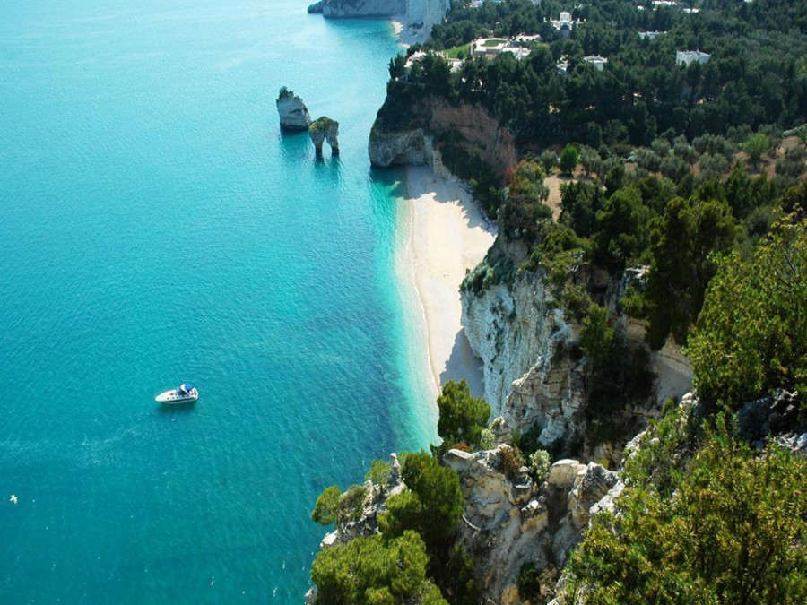 Gargano e le Tremiti