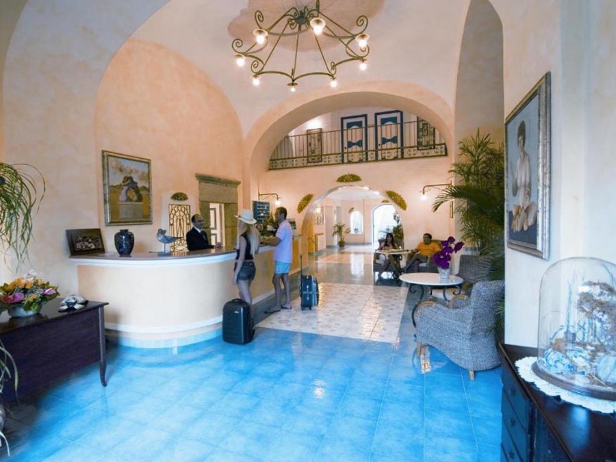 Hotel Zi Carmela Terme