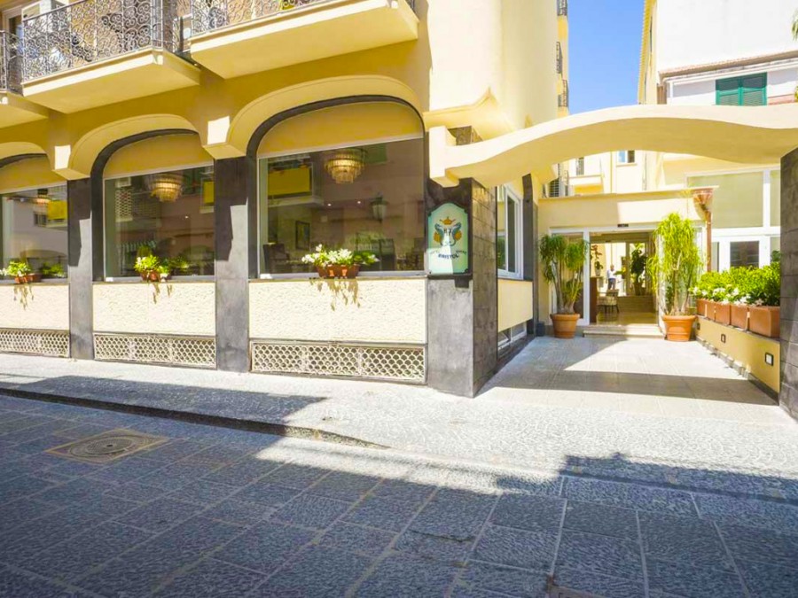 Hotel Bristol Terme Ischia Porto