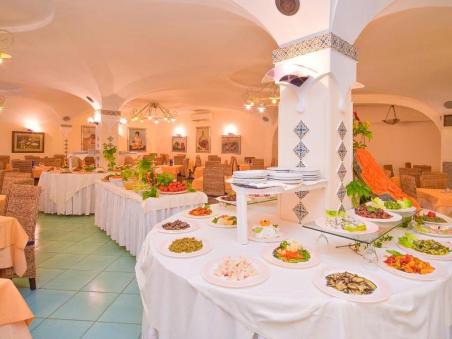 Hotel Zi Carmela Terme