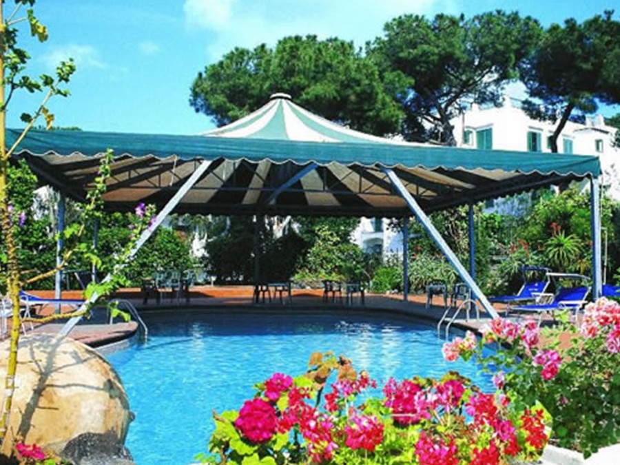 Hotel Wellness Terme Parco Verde