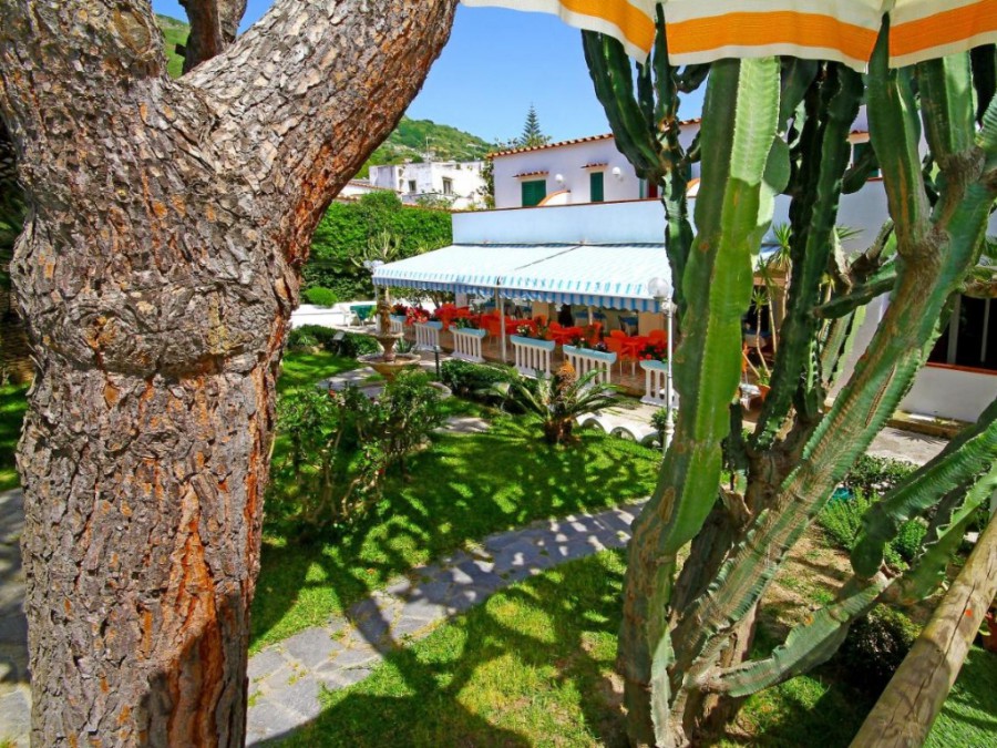 Hotel Park Calitto