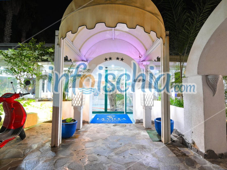 La Villa Resort & Spa