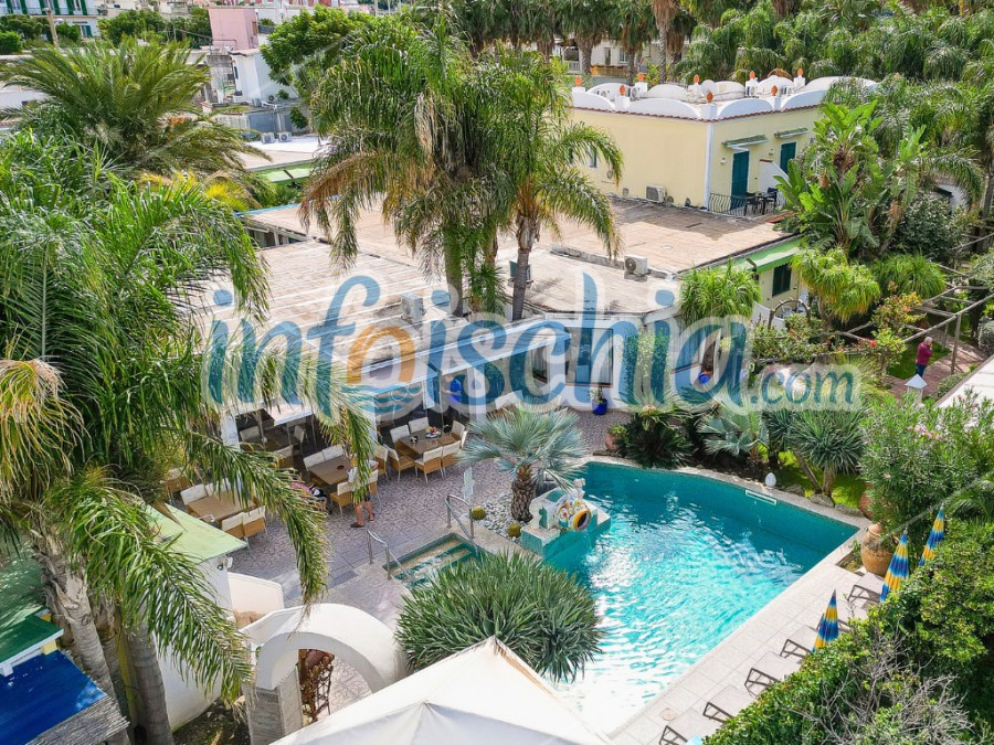 La Villa Resort & Spa