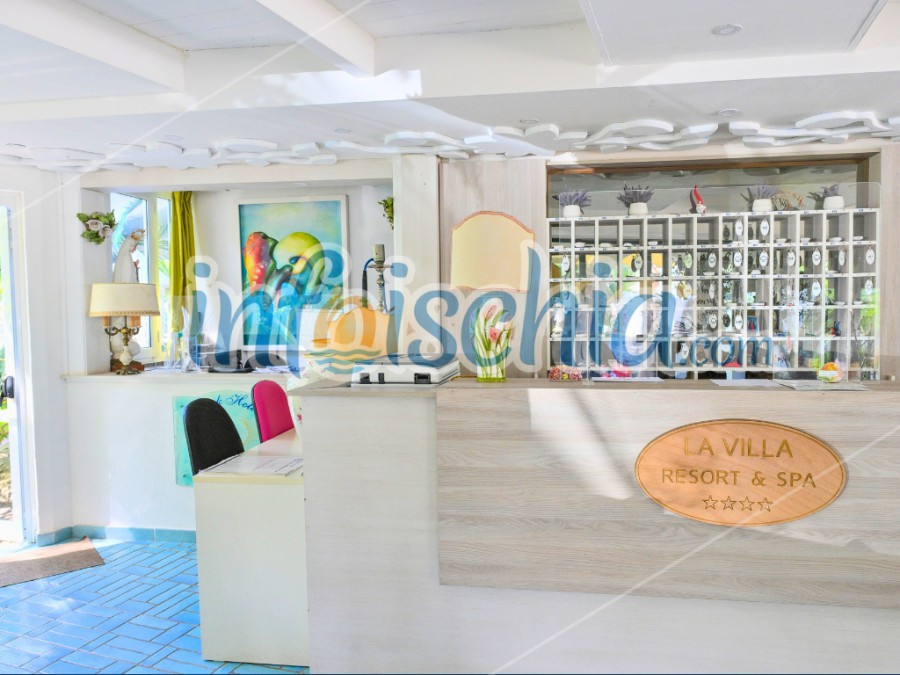La Villa Resort & Spa