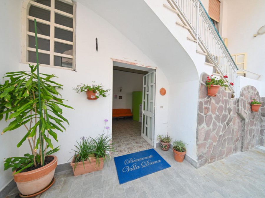Villa Diana Rooms