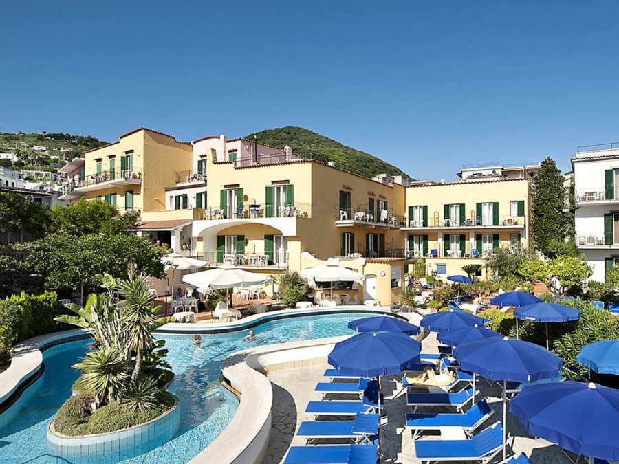 Hotel Royal Terme Ischia Porto