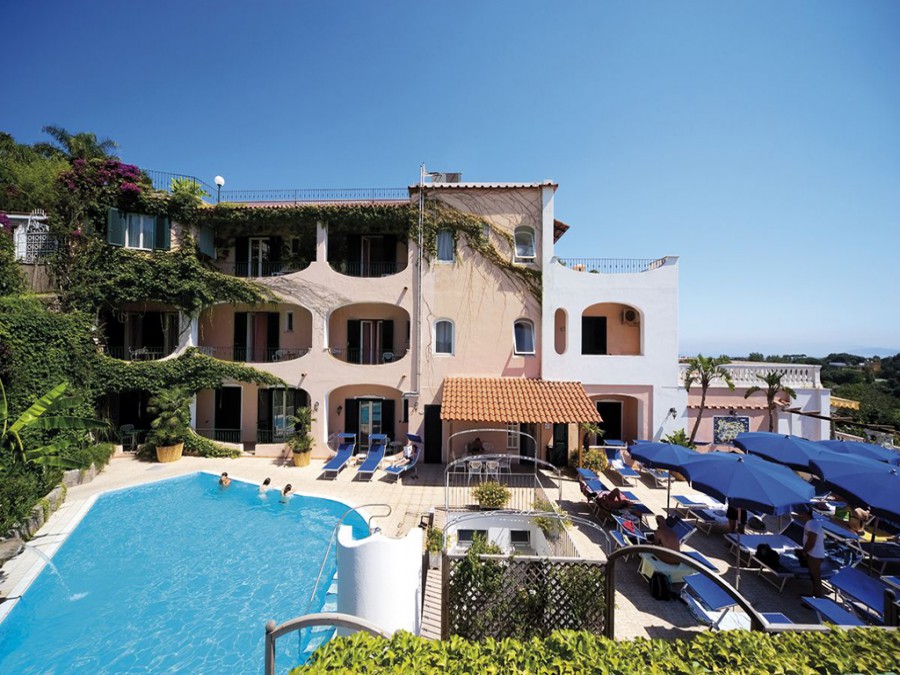 Hotel Bellevue Ischia Porto