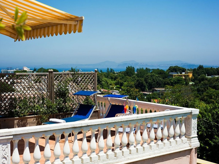 Hotel Bellevue Ischia Porto