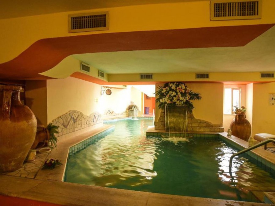 Hotel Zi Carmela Terme