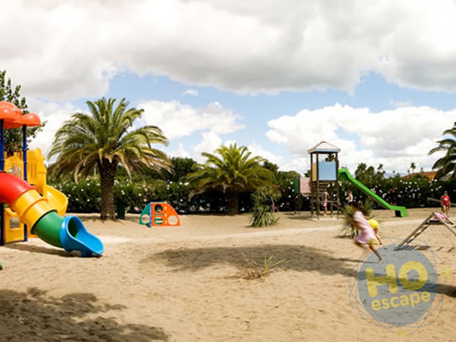 Villaggio African Beach