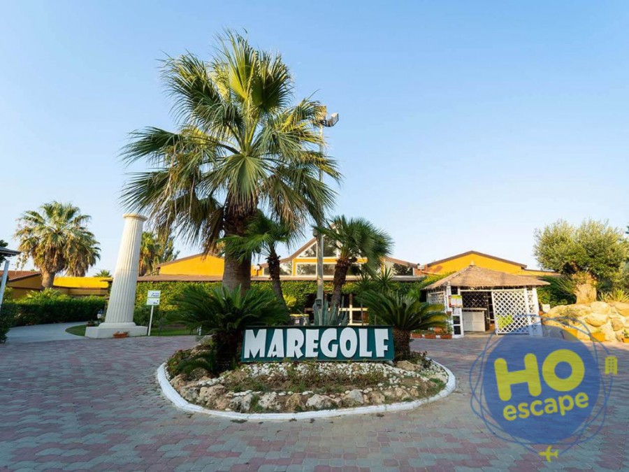 Minerva Club Resort Golf & Spa - Villaggio Maregolf