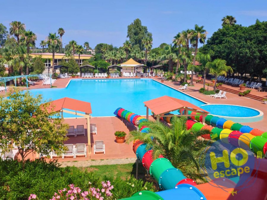 Minerva Club Resort Golf & Spa - Villaggio Marlusa