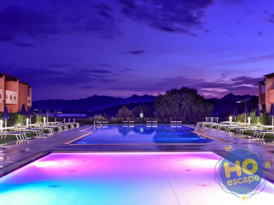 CLUB HOTEL BAJA BIANCA