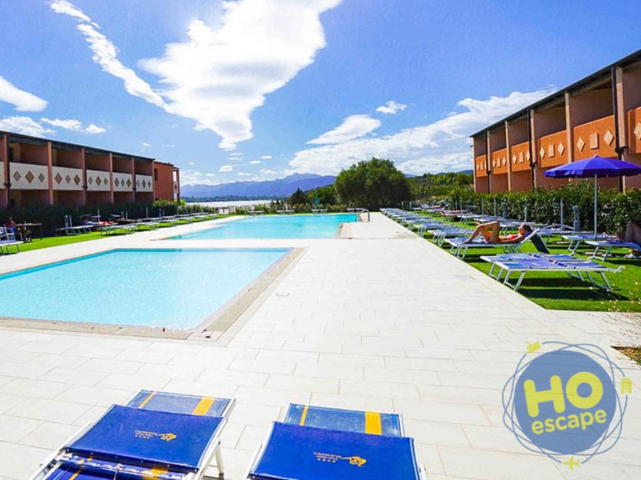 CLUB HOTEL BAJA BIANCA