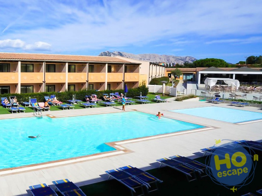 CLUB HOTEL BAJA BIANCA
