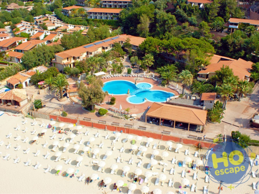 VILLAGGIO BAIA TROPEA