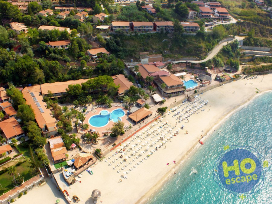 VILLAGGIO BAIA TROPEA