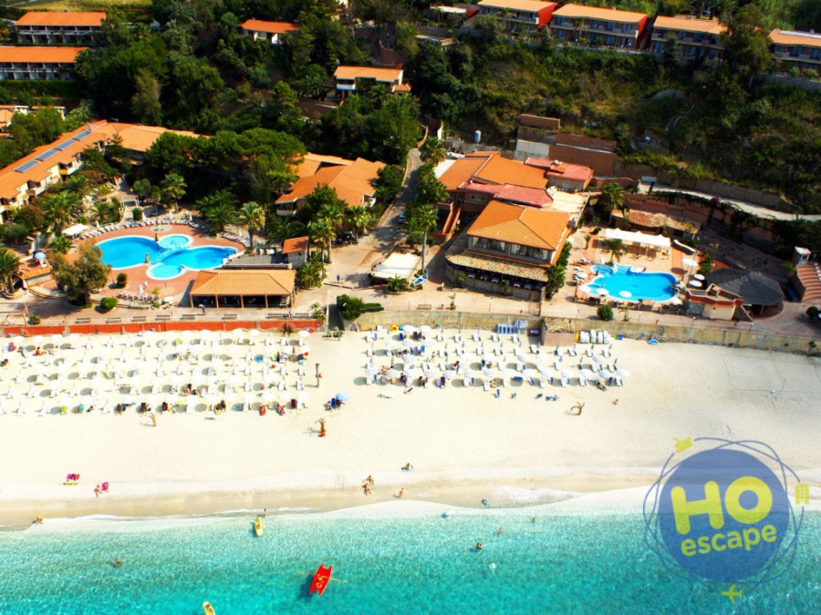 VILLAGGIO BAIA TROPEA