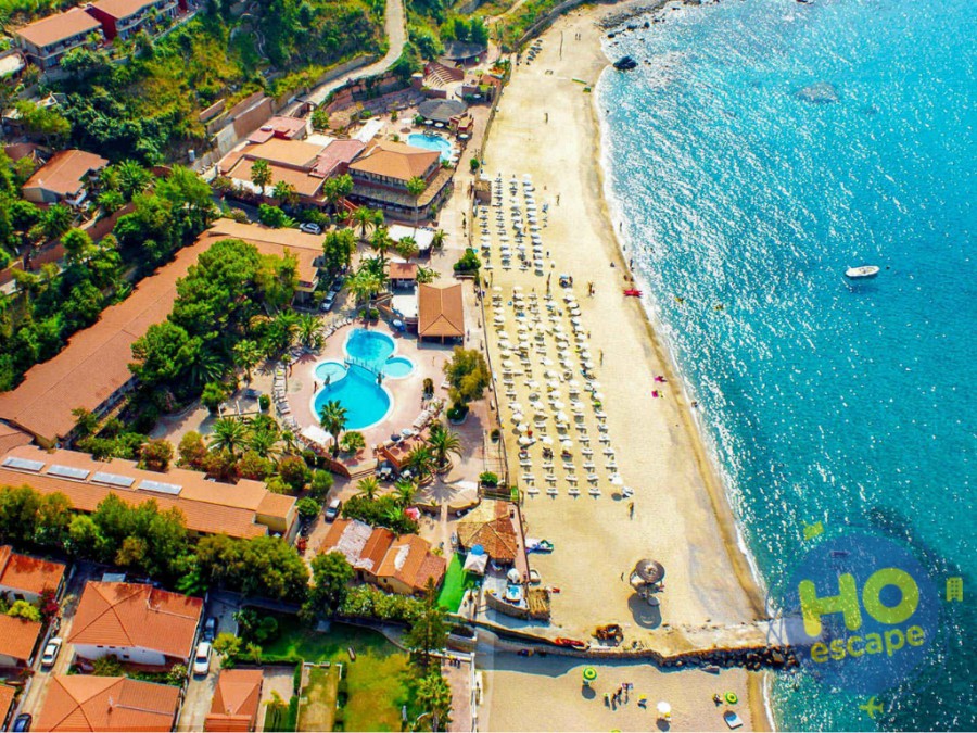 VILLAGGIO BAIA TROPEA