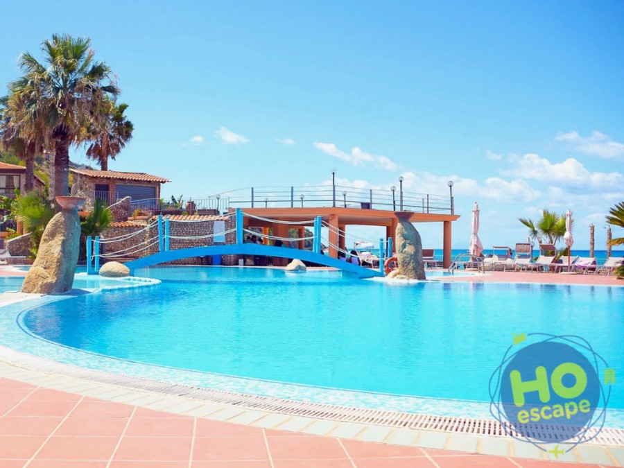 VILLAGGIO BAIA TROPEA