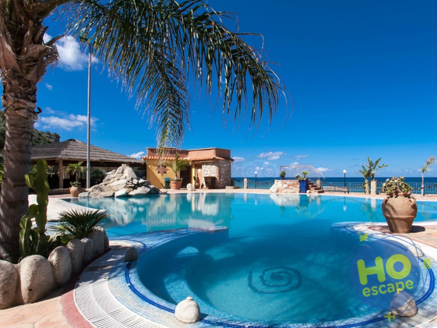 VILLAGGIO BAIA TROPEA