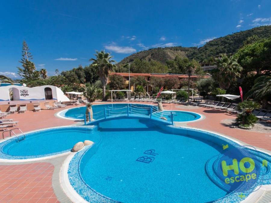 VILLAGGIO BAIA TROPEA